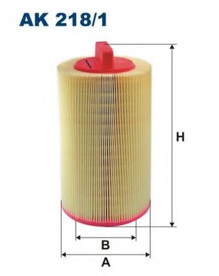 AK218/1 Filtron Воздушный фильтр