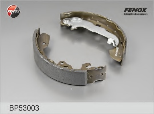 BP53003 FENOX Комплект тормозных колодок