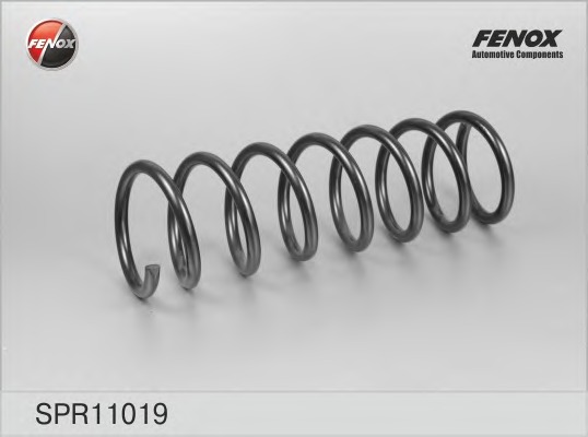 SPR11019 FENOX Пружина ходовой части