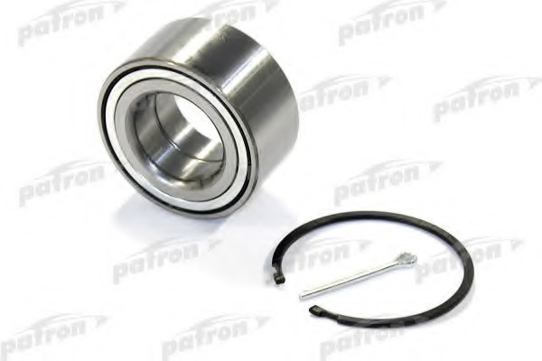 Купить pbk3272 PATRON Комплект подшипника ступицы колеса в интернет-магазине Ravta – самая низкая цена
