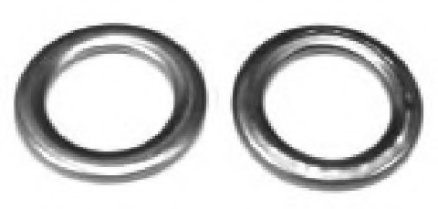 Купить 02050 Metalcaucho Уплотнительное кольцо, резьбовая пр в интернет-магазине Ravta – самая низкая цена
