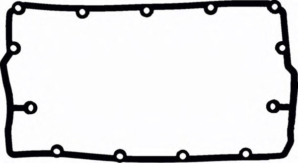 71-35884-00 REINZ Прокладка, крышка головки цилиндра