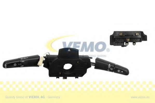 Купить V30-80-1761 VEMO Выключатель, головной свет; Мигающий указатель; Указатель аварийной сигнализации; Переключатель стеклоочистителя; Выключатель на коло в интернет-магазине Ravta – самая низкая цена