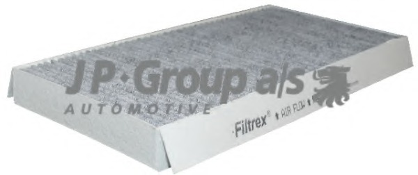 1228101800 JP Group Фильтр, воздух во внутренном пространстве