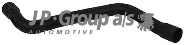 Купить 1114307900 JP Group Шланг радиатора в интернет-магазине Ravta – самая низкая цена