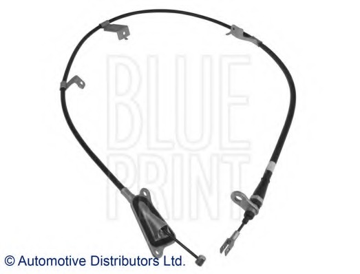 Купить adn146276 BLUE PRINT Трос, стояночная тормозная система в интернет-магазине Ravta – самая низкая цена
