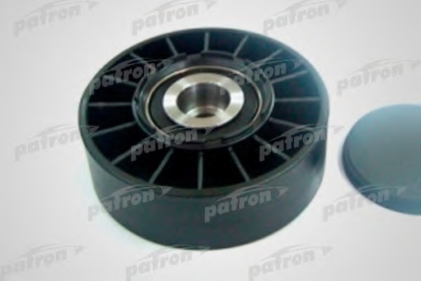 Купить pt38001 PATRON Натяжной ролик, поликлиновой  ремень в интернет-магазине Ravta – самая низкая цена