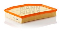 C 29 132 MANN-FILTER Воздушный фильтр