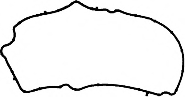 71-38554-00 REINZ Прокладка, крышка головки цилиндра