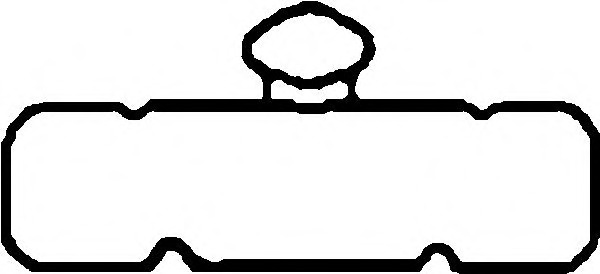 71-35607-00 REINZ Прокладка, крышка головки цилиндра
