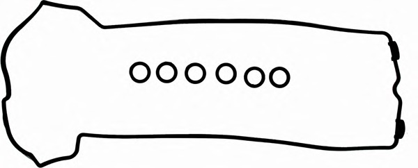 15-31761-01 REINZ Комплект прокладок, крышка головки цилиндра