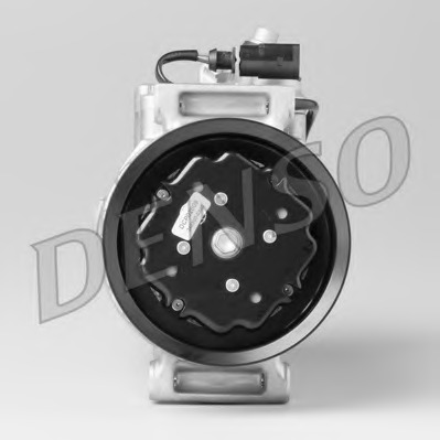 DCP02009 Denso Компрессор, кондиционер