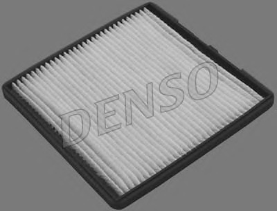 dcf284p DENSO Фильтр, воздух во внутренном пространстве