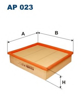 AP023 Воздушный фильтр