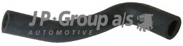 1114302800 JP Group Шланг радиатора