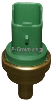 1593100100 JP GROUP Датчик, температура охлаждающей жидкости