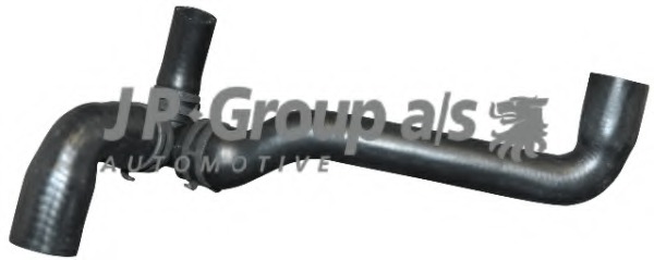 Купить 1114309500 JP Group Шланг радиатора в интернет-магазине Ravta – самая низкая цена