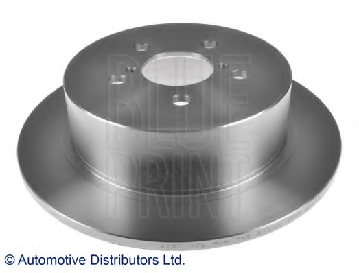 ads74324 BLUE PRINT Тормозной диск