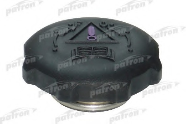 p16-0011 PATRON Крышка, резервуар охлаждающей жидкости