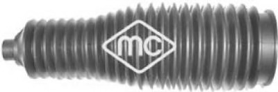 01215 Metalcaucho Комплект пылника, рулевое управление