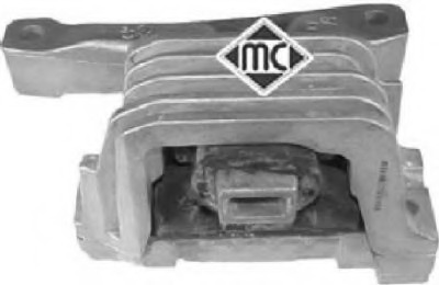 Купить 05195 Metalcaucho Шарнирный кронштейн, подвеска двигателя в интернет-магазине Ravta – самая низкая цена