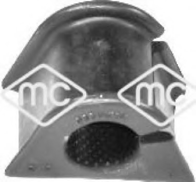 05568 Metalcaucho Опора, стабилизатор