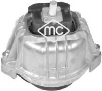 Купить 05769 Metalcaucho Подвеска, двигатель в интернет-магазине Ravta – самая низкая цена