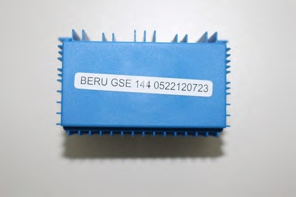 Купить GSE144 BERU Блок управления, время накаливания в интернет-магазине Ravta – самая низкая цена