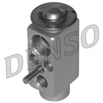 Купить DVE17011 DENSO Расширительный клапан, кондиционер в интернет-магазине Ravta – самая низкая цена