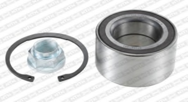 r174.45 SNR Комплект подшипника ступицы колеса
