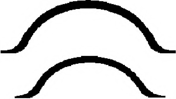 59011200 AJUSA Комплект прокладок, маслянный поддон