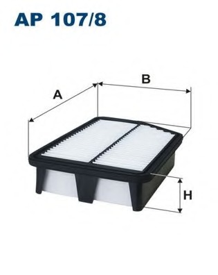 AP107/8 Воздушный фильтр
