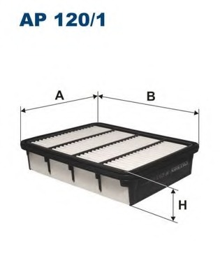 AP120/1 Воздушный фильтр