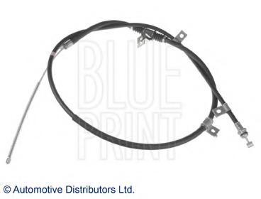 Купить adc446201 BLUE PRINT Трос, стояночная тормозная система в интернет-магазине Ravta – самая низкая цена