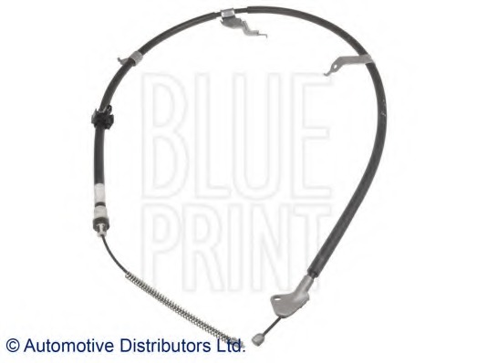 Купить adt346339 BLUE PRINT Трос, стояночная тормозная система в интернет-магазине Ravta – самая низкая цена