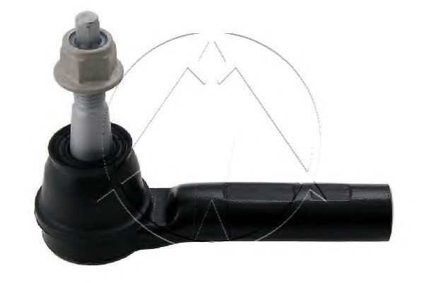 9040 Sidem Наконечник поперечной рулевой тяги