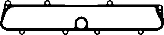 450155P CORTECO Прокладка, впускной коллектор