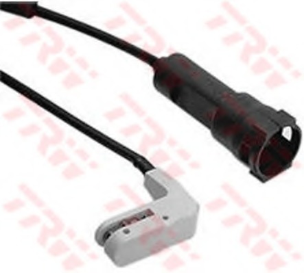 GIC125 TRW Сигнализатор, износ тормозных колодок