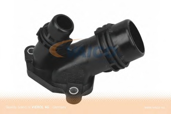 11117800048 BMW Фланец охлаждающей жидкости