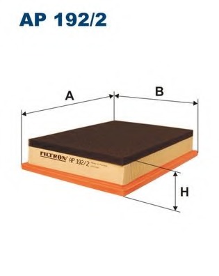 AP192/2 Воздушный фильтр