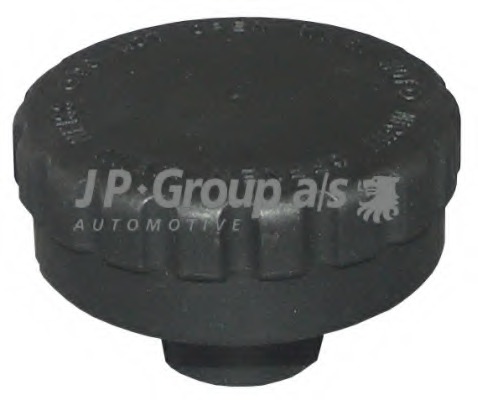 1414250100 JP Group Крышка, резервуар охлаждающей жидкости