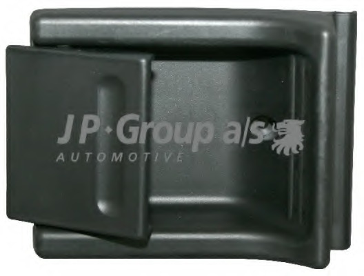Купить 1187800300 JP Group Ручка двери, внутреннее оснащение в интернет-магазине Ravta – самая низкая цена