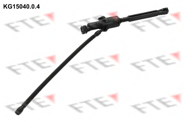 KG15040.0.4 FTE Главный цилиндр, система сцепления
