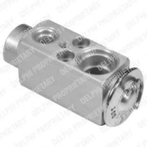 Купить TSP0585028 Delphi Расширительный клапан, кондиционер в интернет-магазине Ravta – самая низкая цена