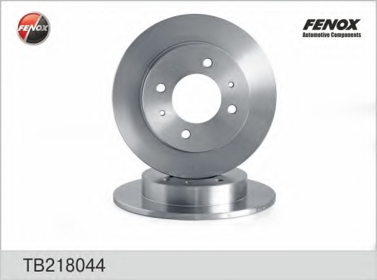 TB218044 FENOX Тормозной диск