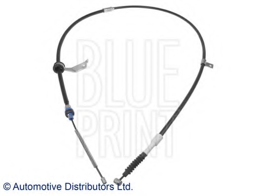 Купить adt346318 BLUE PRINT Трос, стояночная тормозная система в интернет-магазине Ravta – самая низкая цена