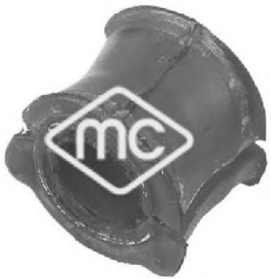 05896 Metalcaucho Опора, стабилизатор