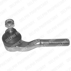 TA1669 Delphi Наконечник поперечной рулевой тяги