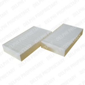 TSP0325199 Фильтр, воздух во внутренном пространстве