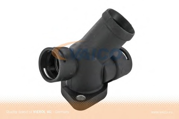 074121132 VAG Фланец охлаждающей жидкости